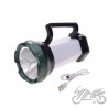 LAMPA CAMPING WELOFUNKCYJNA POWER BANK