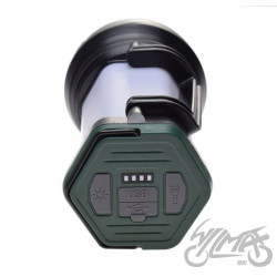 LAMPA CAMPING WELOFUNKCYJNA POWER BANK