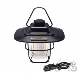 LAMPA RETRO CAMPING