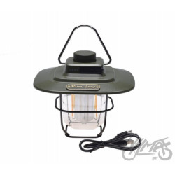 LAMPA RETRO CAMPING