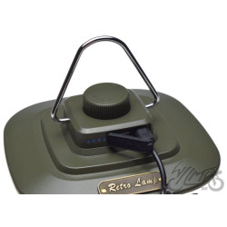 LAMPA RETRO CAMPING