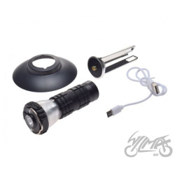LAMPA RETRO CAMPING