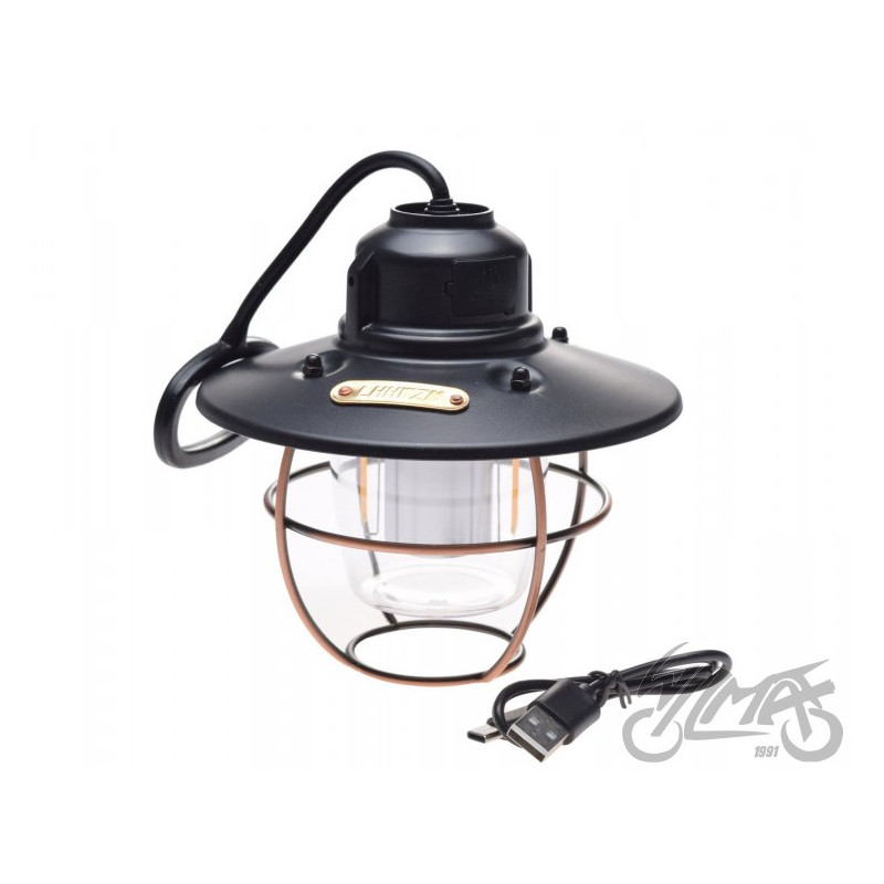 LAMPA CAMPING - LATARKA