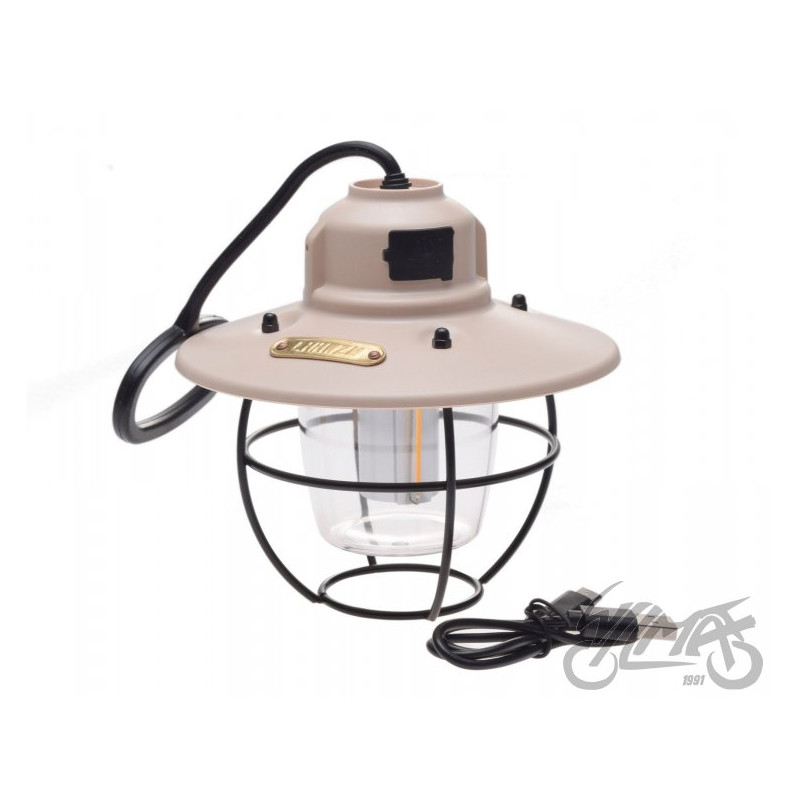 LAMPA CAMPING - LATARKA