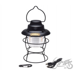 LAMPA CAMPING RETRO