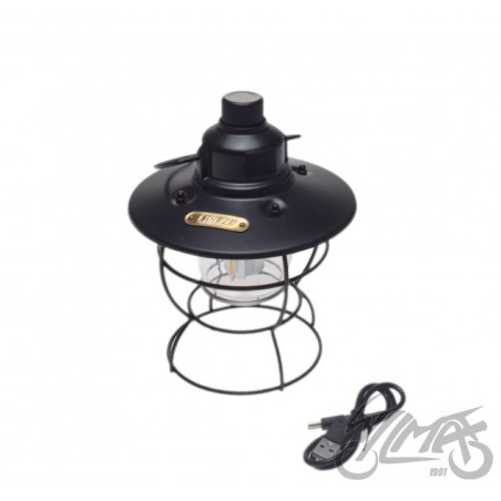 LAMPA CAMPING RETRO