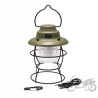 LAMPA CAMPING RETRO