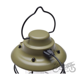 LAMPA CAMPING RETRO