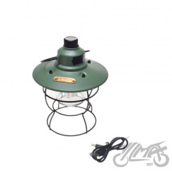 LAMPA CAMPING RETRO