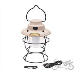 LAMPA CAMPING RETRO