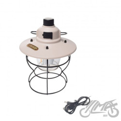 LAMPA CAMPING RETRO