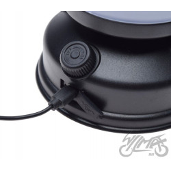 LAMPA CAMPING RETRO