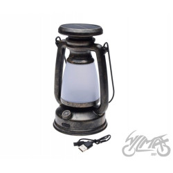 LAMPA CAMPING RETRO