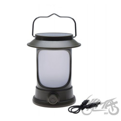LAMPA CAMPING RETRO