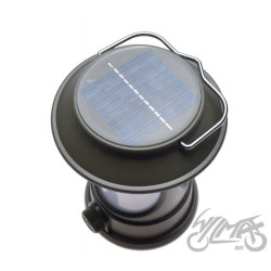 LAMPA CAMPING RETRO