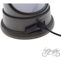 LAMPA CAMPING RETRO
