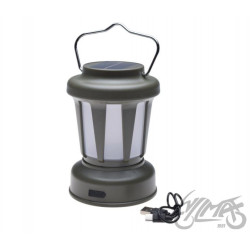 LAMPA CAMPING RETRO
