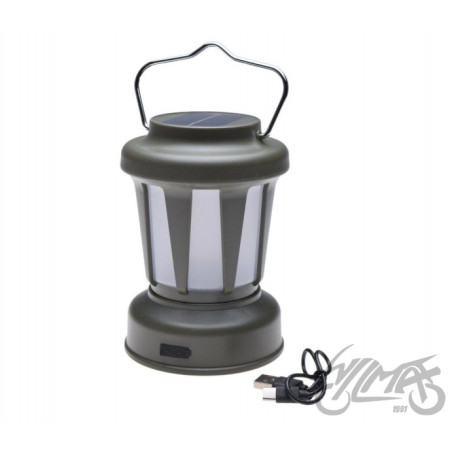 LAMPA CAMPING RETRO