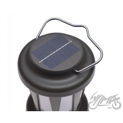 LAMPA CAMPING RETRO