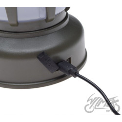 LAMPA CAMPING RETRO