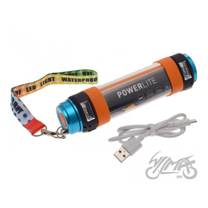 LAMPA CAMPING