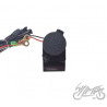 GNIAZDO ZAPALNICZKI USB Z MOCOWANIEM