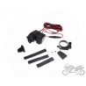 GNIAZDO ZAPALNICZKI + USB MOTOCYKL SKUTER ATV