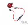 GNIAZDO ZAPALNICZKI + USB MOTOCYKL SKUTER ATV
