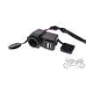 GNIAZDO ZAPALNICZKI + USB MOTOCYKL SKUTER ATV