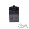 GNIAZDO USB 2 x 2.1A