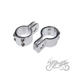 OBEJMA GMOLI 32 mm 1-1/4" CHROM