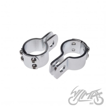 OBEJMA GMOLI 32 mm 1-1/4" CHROM