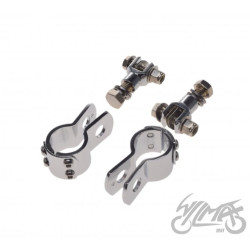 OBEJMA GMOLI 32 mm 1-1/4" CHROM Z MOCOWANIEM