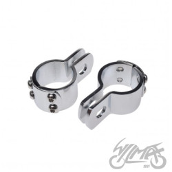 OBEJMA GMOLI 38 mm 1-1/2" CHROM