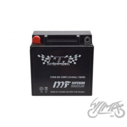 AKUMULATOR 12N9-BS WM MOTOR 12 VOLT SMF