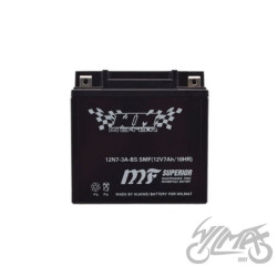 AKUMULATOR 12N7-3A-BS WM MOTOR 12 VOLT SMF