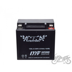 AKUMULATOR YB9L-B WM MOTOR 12 VOLT SMF