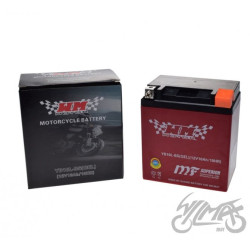 AKUMULATOR YB10L-BS (GEL) WM MOTOR 12 VOLT