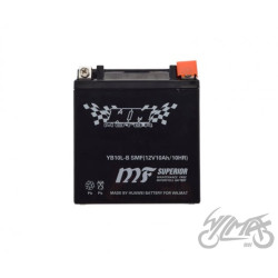 AKUMULATOR YB10L-B WM MOTOR 12 VOLT SMF