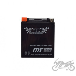 AKUMULATOR YB12A-A WM MOTOR 12 VOLT SMF