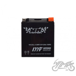 AKUMULATOR YB12AL-A WM MOTOR 12 VOLT SMF