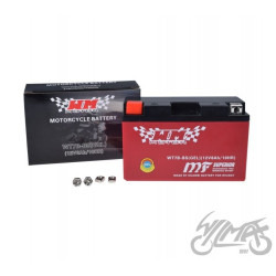 AKUMULATOR WT7B-BS ( YT7B-BS ) ( GEL ) 12 VOLT