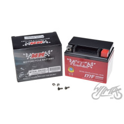 AKUMULATOR WTX4L-BS ( YTX4L-BS ) ( GEL ) 12 VOLT