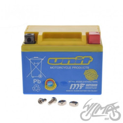 AKUMULATOR WTX4L-BS ( YTX4L-BS ) ( GEL ) 12 V UNIT