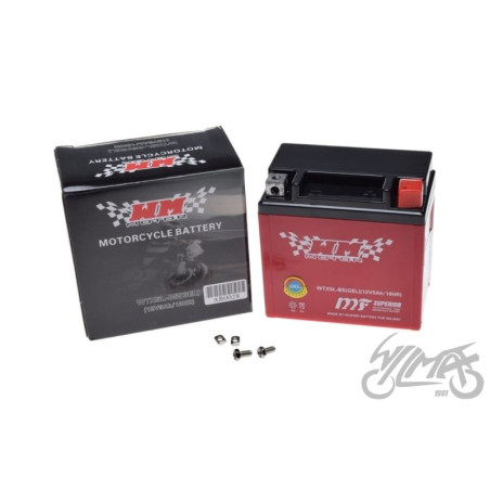 AKUMULATOR WTX5L-BS ( YTX5L-BS ) (GEL) 12 VOLT