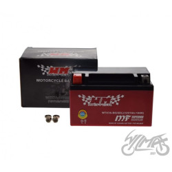 AKUMULATOR WTX7A-BS ( YTX7A-BS ) ( GEL ) 12 VOLT