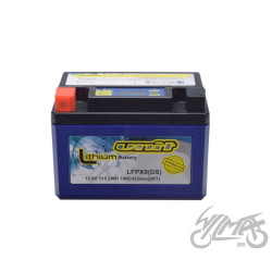 AKUMULATOR WTX9-BS ( YTX9-BS ) LITHIUM 12 V UNIT