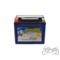AKUMULATOR WTX12-BS ( YTX12-BS ) LITHIUM 12 V UNIT