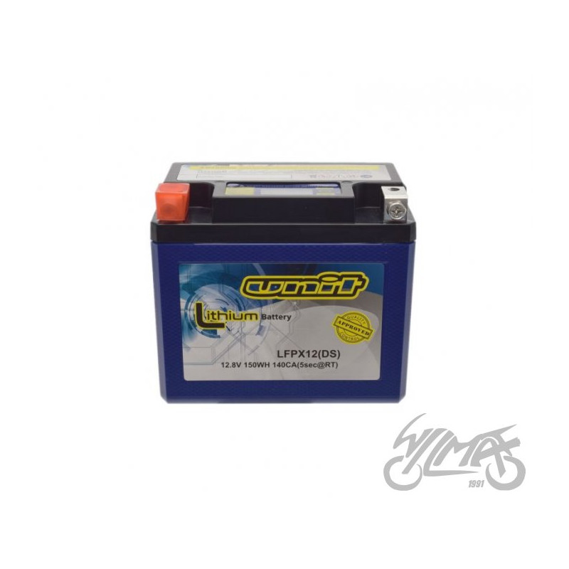 AKUMULATOR WTX12-BS ( YTX12-BS ) LITHIUM 12 V UNIT