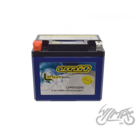 AKUMULATOR WTX12-BS ( YTX12-BS ) LITHIUM 12 V UNIT